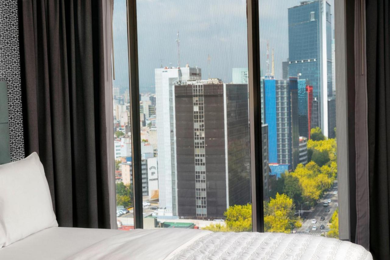 Le Meridien Mexico City Reforma Exterior foto